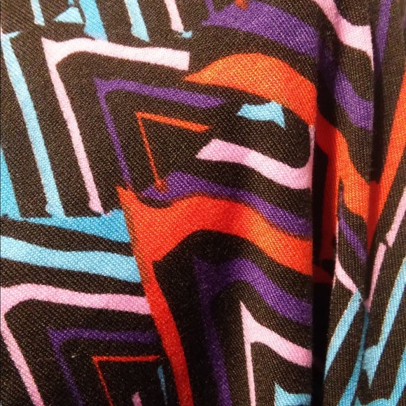 LulaRoe, Randy, L - Picture 3 of 4